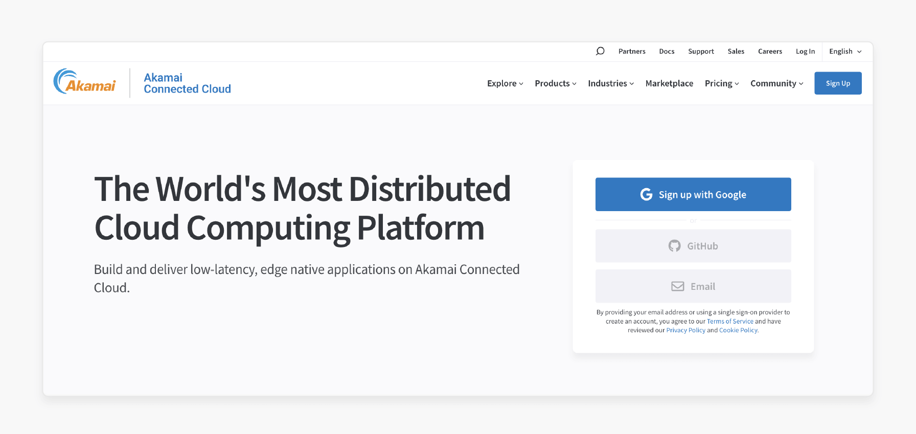 Linode control panel handling backups and databases