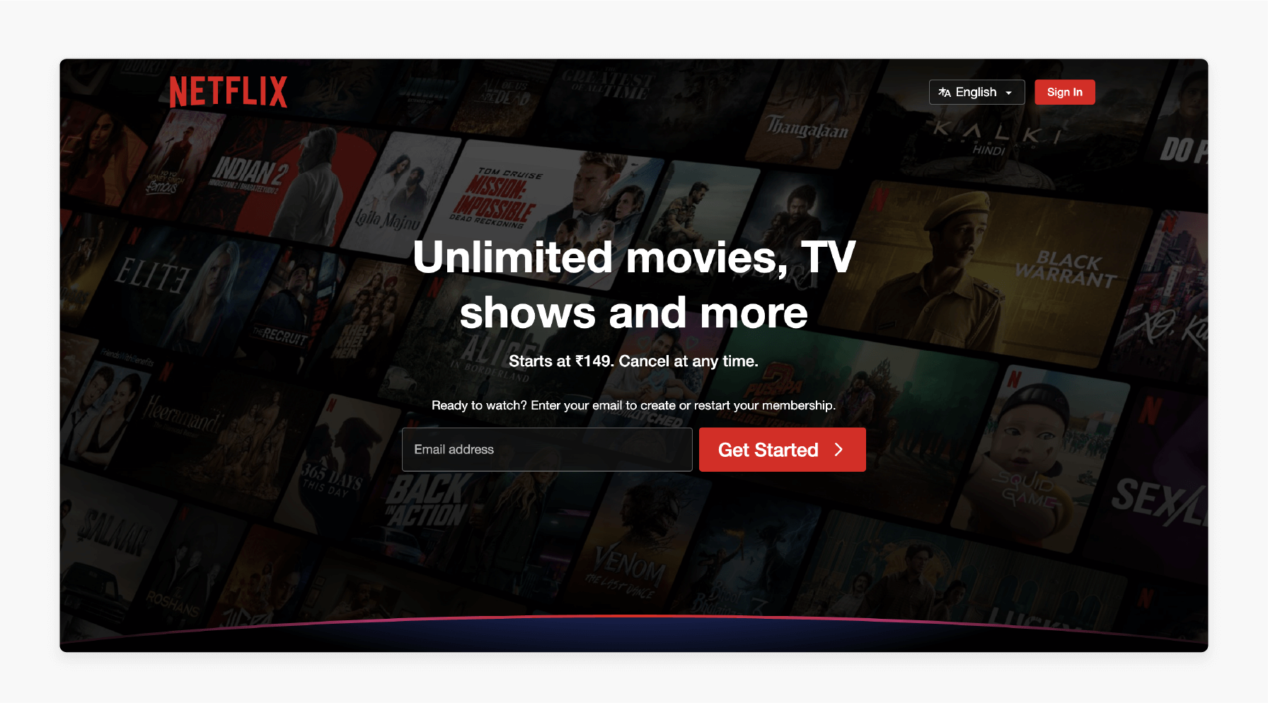 Netflix using open-source panels for scalability and uptime