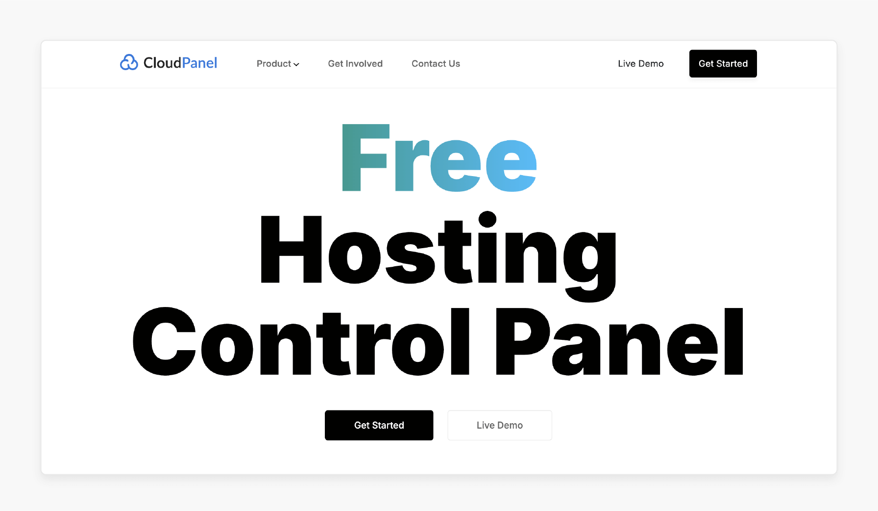 CloudPanel